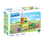 Tracteur Avec Planteuse-Playmobil-PLM-71773-CLÉMENT