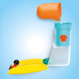 Glissade Avec Réservoir D'eau-Playmobil-PLM-71775-CLÉMENT
