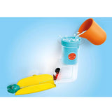 Glissade Avec Réservoir D'eau-Playmobil-PLM-71775-CLÉMENT