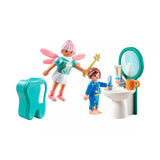 Fée Des Dents-Playmobil-PLM-71967-CLÉMENT