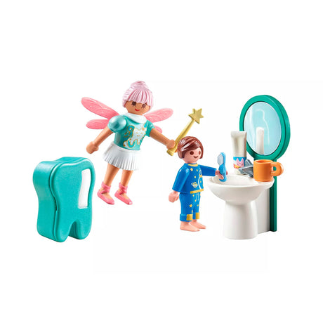 Fée Des Dents-Playmobil-PLM-71967-CLÉMENT