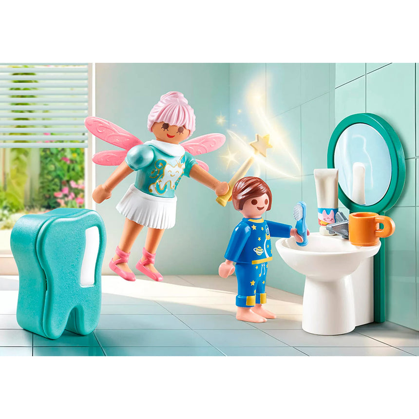 Fée Des Dents-Playmobil-PLM-71967-CLÉMENT