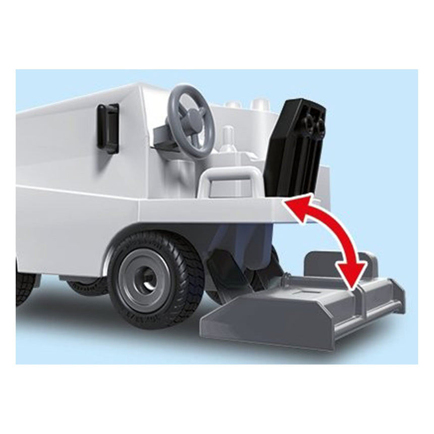 Machine Zamboni LNH-Playmobil-PLM-71982-CLÉMENT