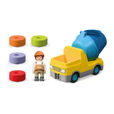 Bétonnière-Playmobil-PLM-72083-CLÉMENT