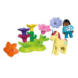 Jardin de Licorne-Playmobil-PLM-72087-CLÉMENT