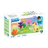 Jardin de Licorne-Playmobil-PLM-72087-CLÉMENT