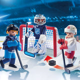 Étui Transport Pour Pratique de Tirs au but LNH-Playmobil-PLM-9177-CLÉMENT