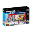 Aréna De Hockey Transportable-Playmobil-PLM-9293-CLÉMENT