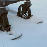 Skis pour Poussette 3 roues-Premier Ski-PMS-PMSKI3-22-CLÉMENT