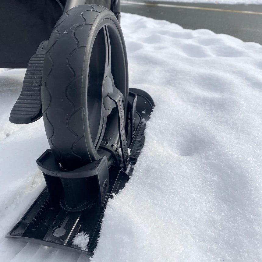 Skis pour Poussette 4 Roues-Premier Ski-PMS-PMSKI4-22-CLÉMENT