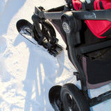 Skis pour Poussette 4 Roues-Premier Ski-PMS-PMSKI4-22-CLÉMENT
