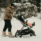 Skis pour Poussette 4 Roues-Premier Ski-PMS-PMSKI4-22-CLÉMENT