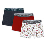 Boxers Polo Coton (3) 8-18ans-Polo Ralph Lauren-Ivoire-S-POL-9P5015-RCH-CLÉMENT