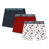 Boxers Polo Coton (3) 8-18ans-Polo Ralph Lauren-POL-9P5015-RCH-CLÉMENT