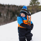 Habit de Neige Une Pièce Cricket 3-7ans-Chlorophylle-CHY-67276-ROYAL-CLÉMENT