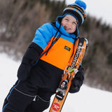 Habit de Neige Une Pièce Cricket 3-7ans-Chlorophylle-CHY-67276-ROYAL-CLÉMENT