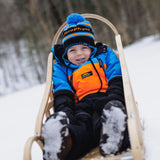 Habit de Neige Une Pièce Cricket 3-7ans-Chlorophylle-CHY-67276-ROYAL-CLÉMENT