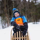 Habit de Neige Une Pièce Cricket 3-7ans-Chlorophylle-CHY-67276-ROYAL-CLÉMENT