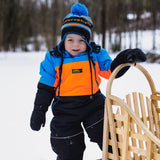 Habit de Neige Une Pièce Cricket 3-7ans-Chlorophylle-CHY-67276-ROYAL-CLÉMENT