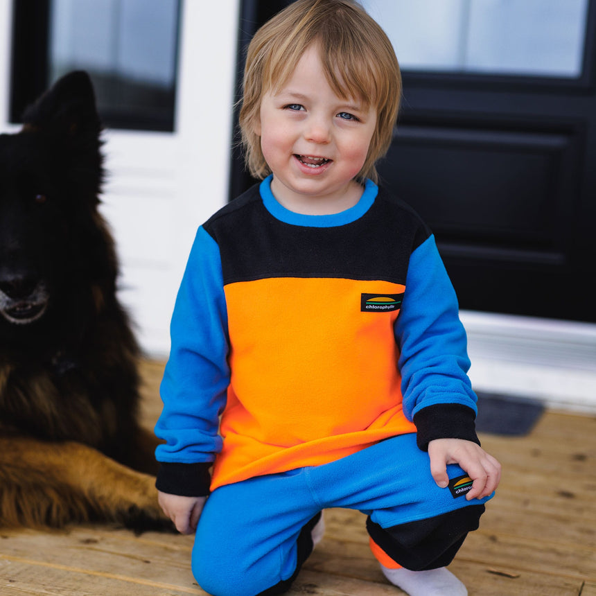 Ensemble Polar Yeti 2-10ans-Chlorophylle-CHY-51629-ROYAL-CLÉMENT