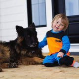 Ensemble Polar Yeti 2-10ans-Chlorophylle-CHY-51629-ROYAL-CLÉMENT