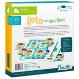 Loto Des Émotions-Placote-POT-PLA18-CLÉMENT