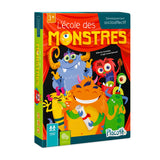 L'École Des Monstres-Placote-POT-PLA21-CLÉMENT