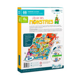 L'École Des Monstres-Placote-POT-PLA21-CLÉMENT