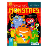 L'École Des Monstres-Placote-POT-PLA21-CLÉMENT