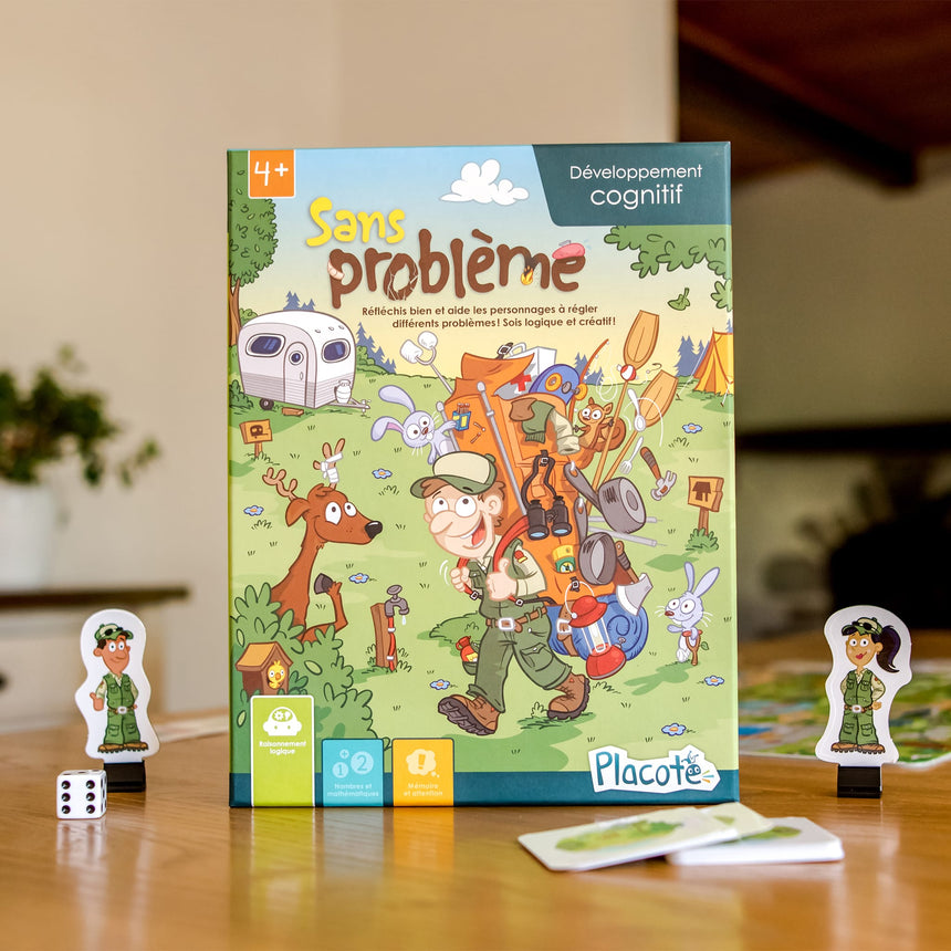 Sans Problème-Placote-POT-PLA34-CLÉMENT