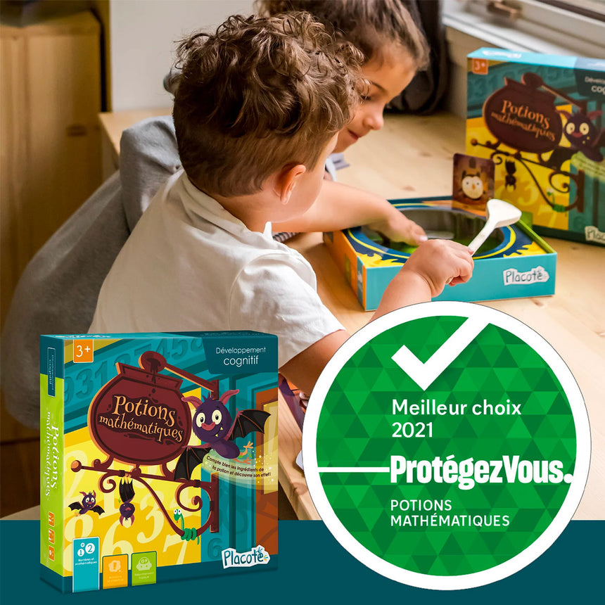 Potions Mathématiques-Placote-POT-PLA39-CLÉMENT