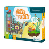 Histoire de Raconter-Placote-POT-PLA46-CLÉMENT