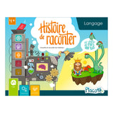 Histoire de Raconter-Placote-POT-PLA46-CLÉMENT