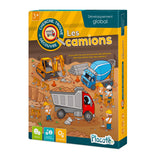 Cherche, trouve et découvre : les Camions-Placote-POT-PLA50-CLÉMENT