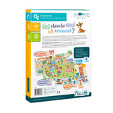 Qui Cherche Quoi Où Comment?-Placote-POT-PLA59-CLÉMENT