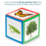 Le Dé Des Actions - Extension-Placote-POT-PLA65-CLÉMENT