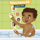 De La Tête Aux Pieds-Placote-POT-PLA91-CLÉMENT