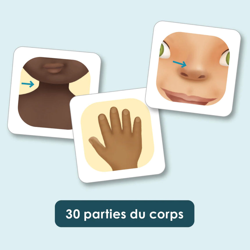 De La Tête Aux Pieds-Placote-POT-PLA91-CLÉMENT