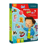 Qui Cherche Quoi Où?-Placote-POT-PLA9-CLÉMENT