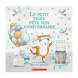 Le Petit Tigre Fête Son Anniversaire-Prologue-PRL-A133325-CLÉMENT