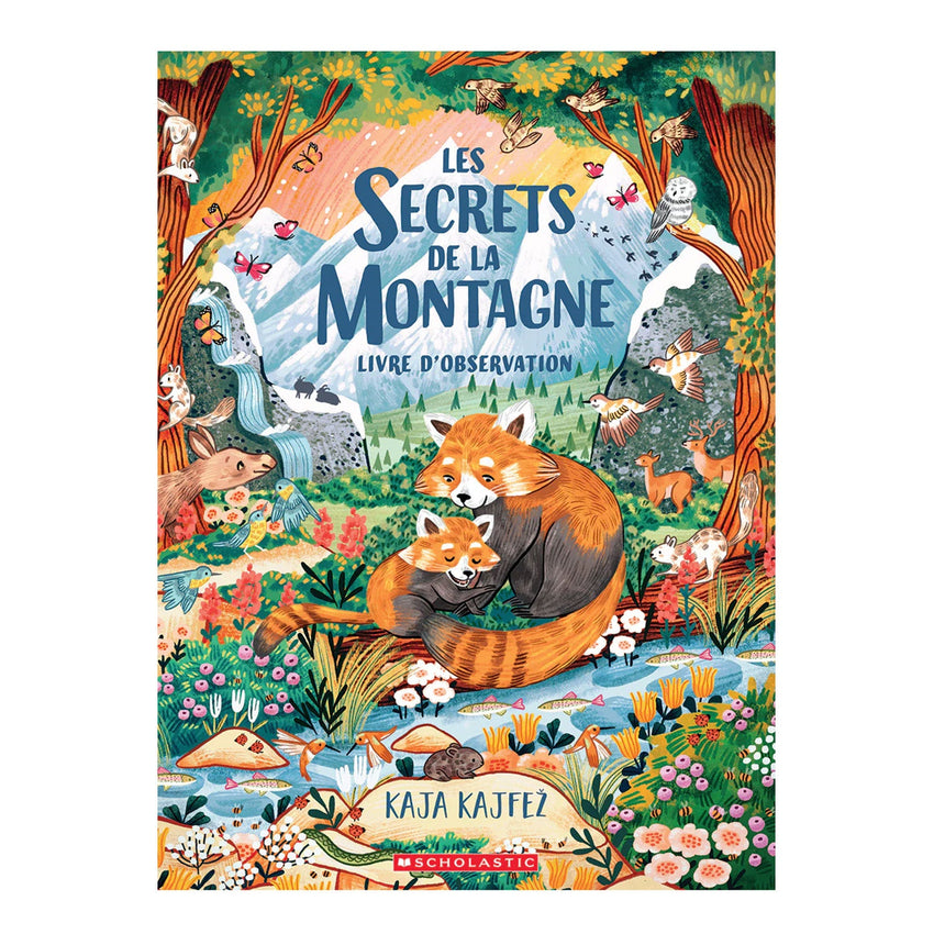 Les Secrets De La Montagne-Prologue-PRL-A133342-CLÉMENT