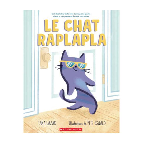 Le Chat Raplapla-Prologue-PRL-A144134-CLÉMENT