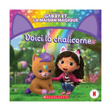 Gabby - Voici La Chalicorne-Prologue-PRL-A135778-CLÉMENT