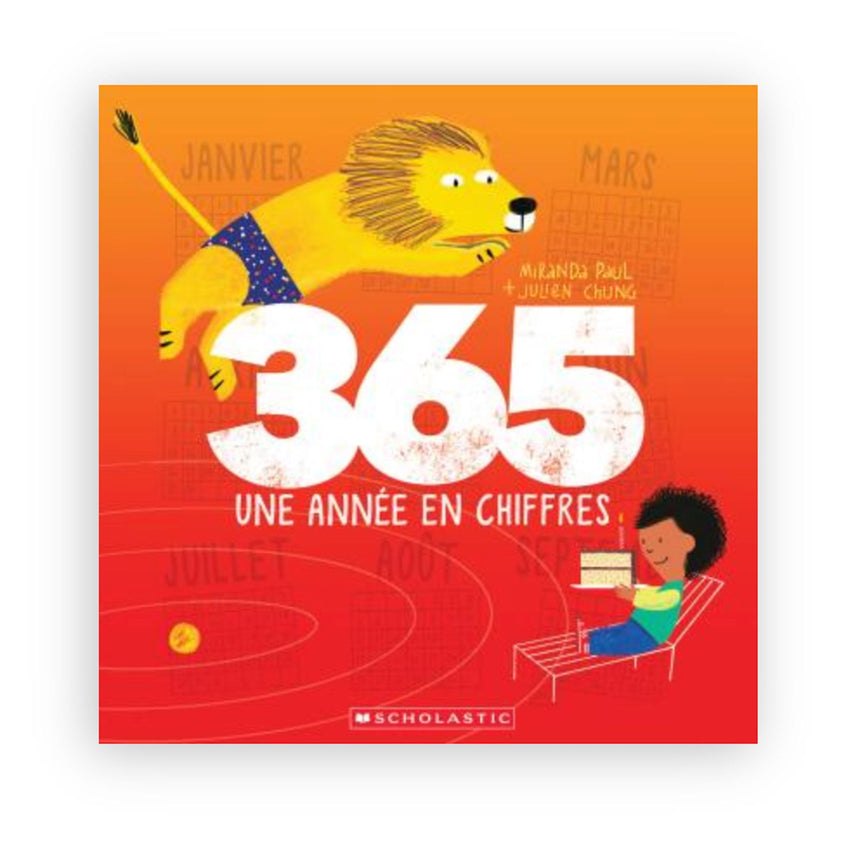 365: Une Année En Chiffres-Prologue-PRL-A138219-CLÉMENT
