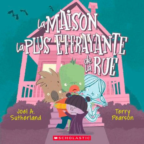 La Maison La Plus Effrayante De La Rue-Prologue-PRL-781039707924-CLÉMENT