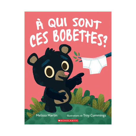À Qui Sont Ces Bobettes?-Prologue-PRL-A144259-CLÉMENT