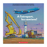 À L'aéroport, Les Camions!-Prologue-PRL-A144131-CLÉMENT