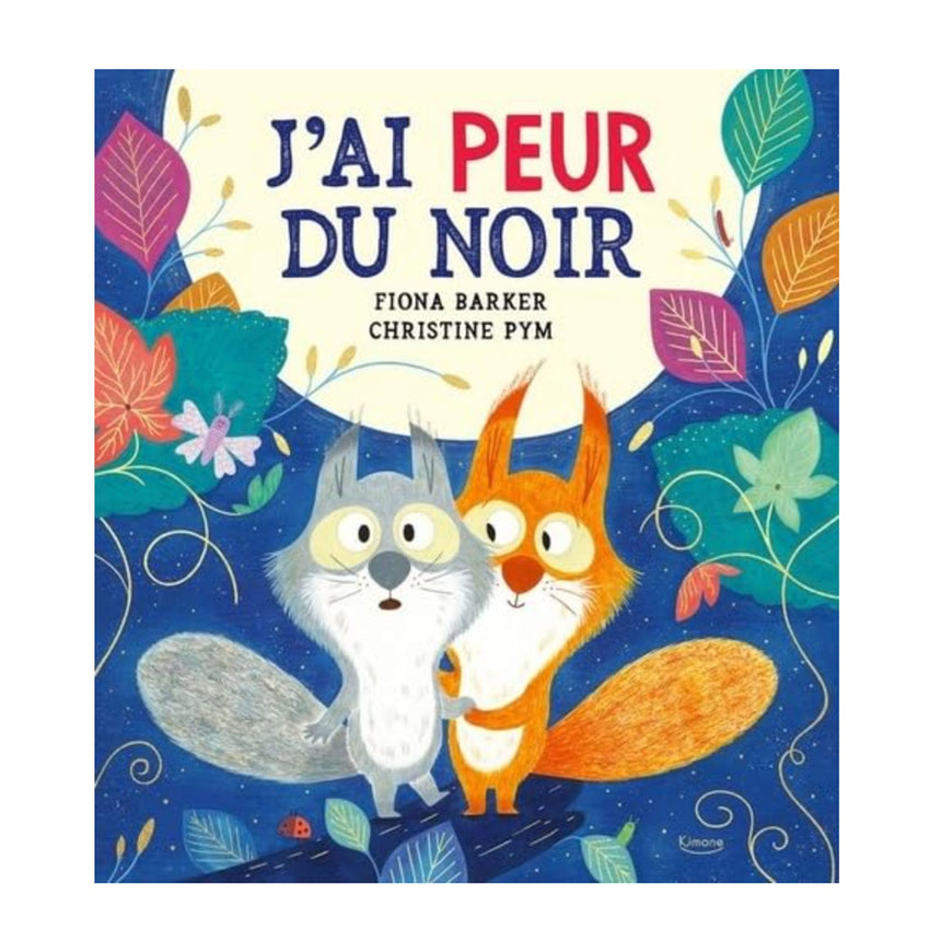 J'ai Vraiment Peur Du Noir-Prologue-PRL-781039712553-CLÉMENT