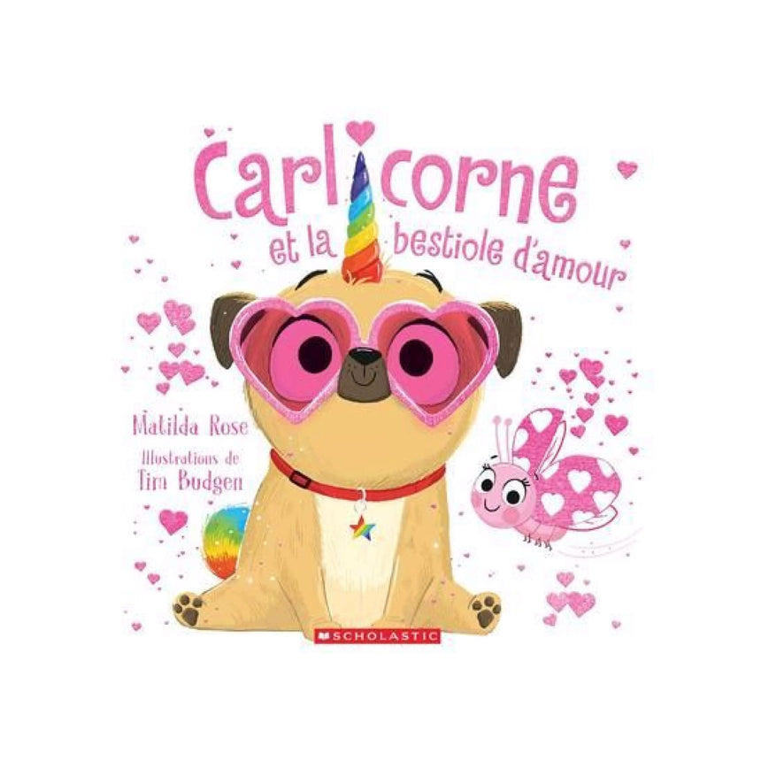 Carlicorne Et La Bestiole D'amour-Prologue-PRL-781039714540-CLÉMENT