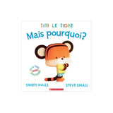 Titi Le Tigre: Mais Pourquoi?-Prologue-PRL-781039715301-CLÉMENT